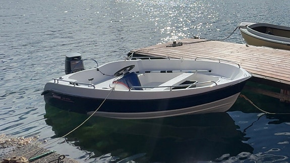 Viksund With 385 Sport med 30hk Yamaha 2 of 5