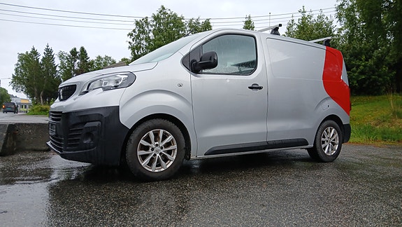 Peugeot Expert 2 of 5