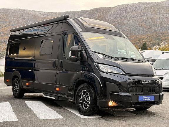 Laika Ecovip CamperVan 645 2,2 / 180 hk Aut *SOFAGRUPPE BAK/KAMPANJE* 4 of 5