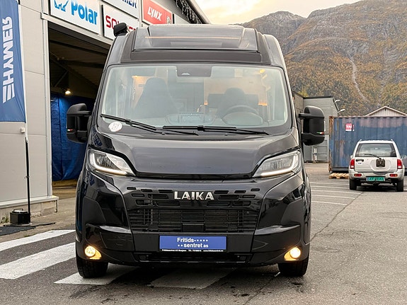 Laika Ecovip CamperVan 645 2,2 / 180 hk Aut *SOFAGRUPPE BAK/KAMPANJE* 3 of 5
