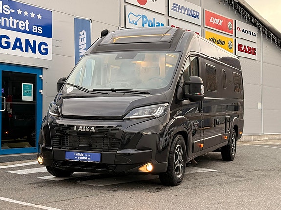 Laika Ecovip CamperVan 645 2,2 / 180 hk Aut *SOFAGRUPPE BAK/KAMPANJE* 2 of 5