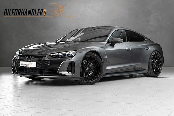 Audi e-tron GT