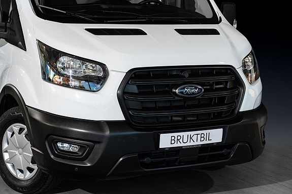 Ford Transit 350 L3 Van 5 of 5