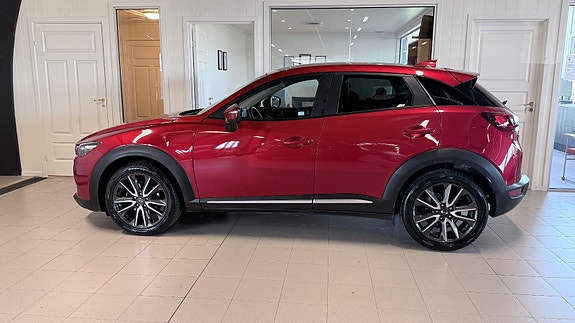 Mazda CX-3 4 of 5