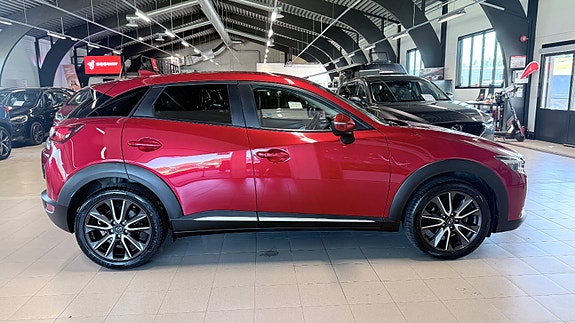 Mazda CX-3 5 of 5