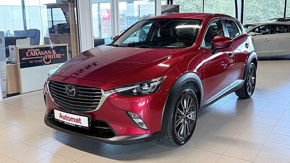 Mazda CX-3 3 of 5