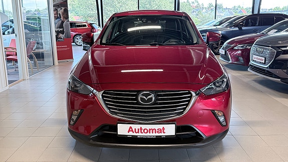 Mazda CX-3 2 of 5