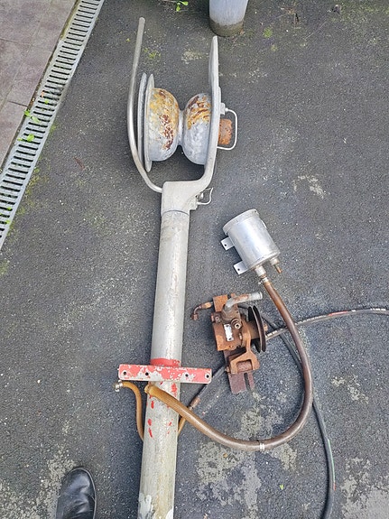 Yanmar 3qm30k 6 of 6