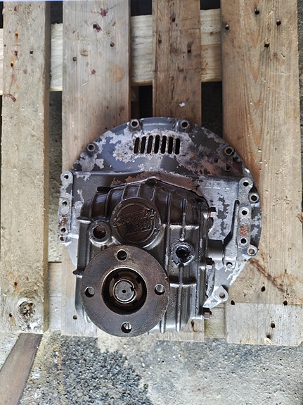 Yanmar 3qm30k 4 of 6