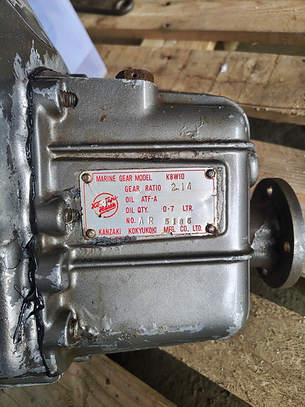 Yanmar 3qm30k 3 of 6