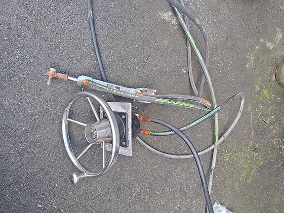 Yanmar 3qm30k 5 of 6