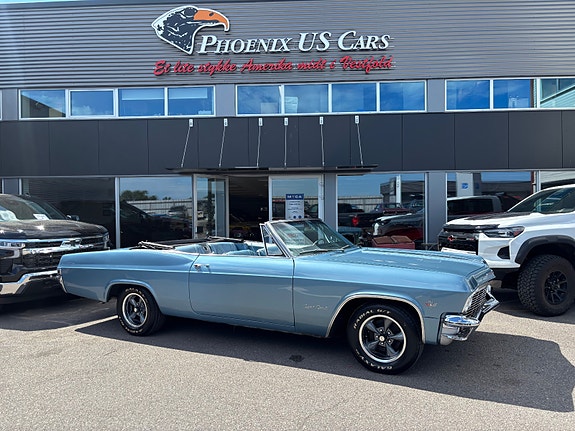 Chevrolet Impala 2 of 5