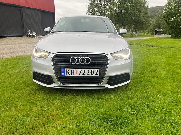 Audi A1 5 of 5