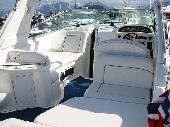 Searay Sundanser 290 - pent brukt og godt vedlikeholt 5 of 5