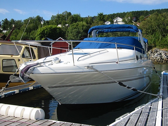 Searay Sundanser 290 - pent brukt og godt vedlikeholt 4 of 5