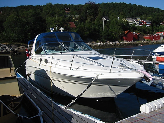 Searay Sundanser 290 - pent brukt og godt vedlikeholt 2 of 5