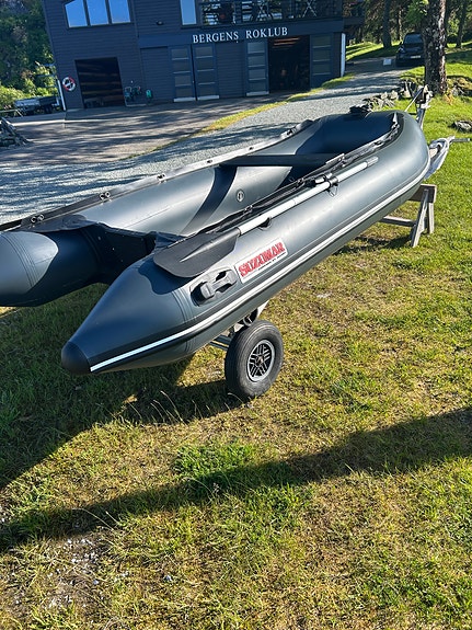 Suzumar DS 320 AL 5 of 5