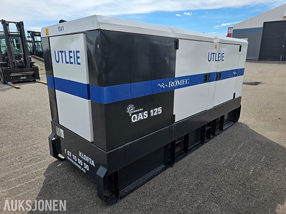Atlas Copco QAS 125 4 of 5