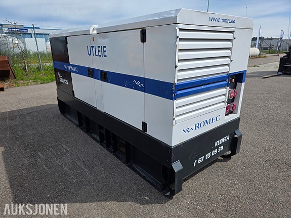 Atlas Copco QAS 125 2 of 5