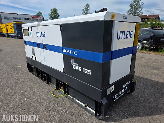 Atlas Copco QAS 125 5 of 5