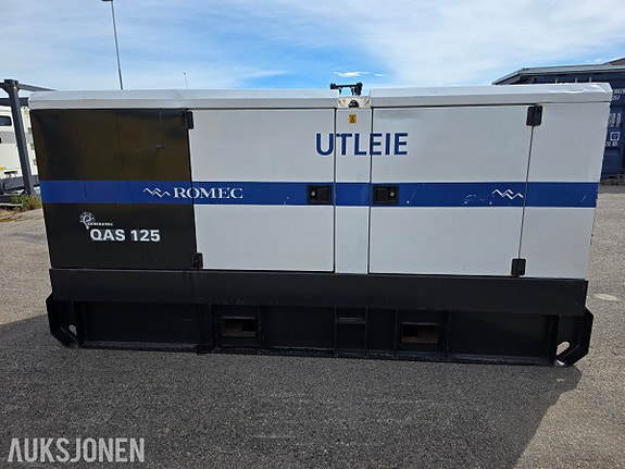 Atlas Copco QAS 125 3 of 5