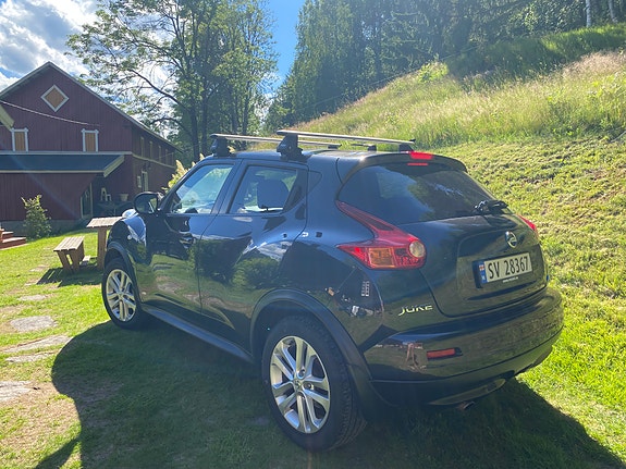 Nissan Juke 8 of 14