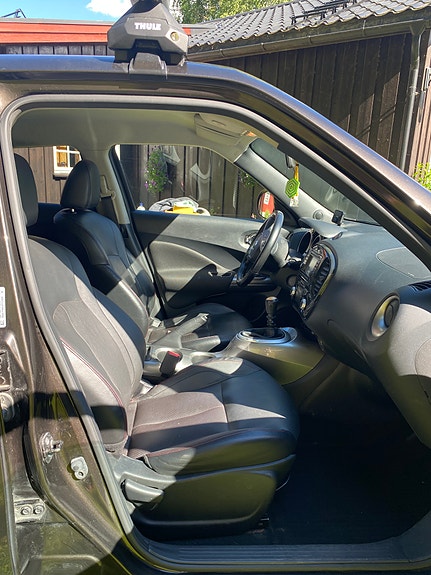 Nissan Juke 6 of 14