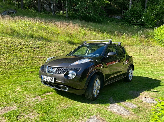 Nissan Juke 4 of 14