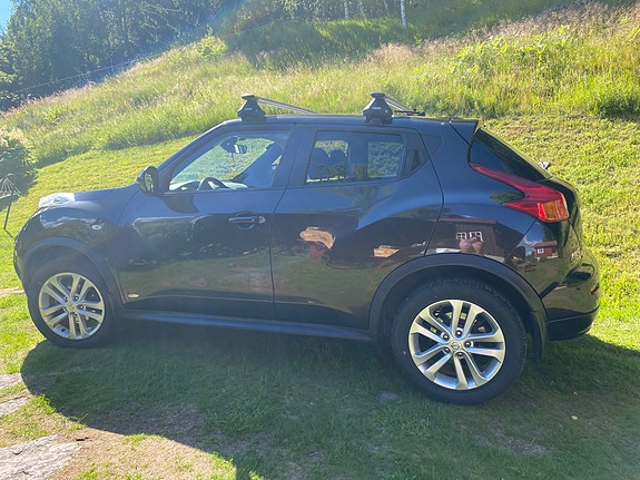 Nissan Juke 3 of 14