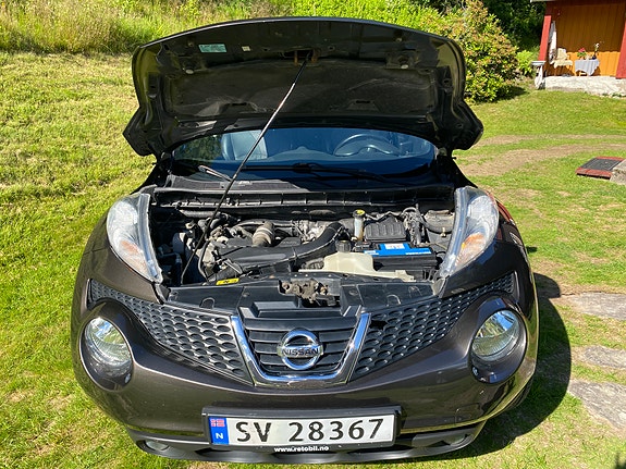 Nissan Juke 13 of 14