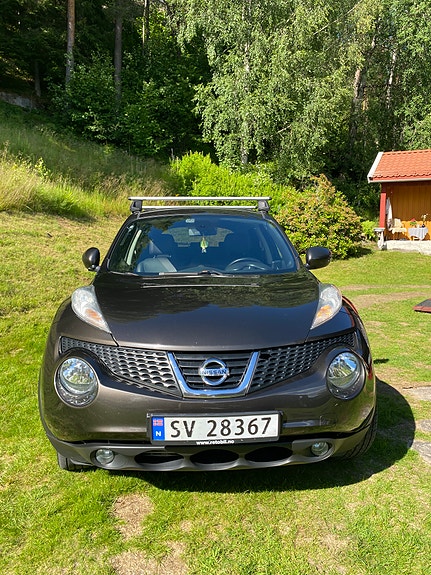 Nissan Juke 11 of 14