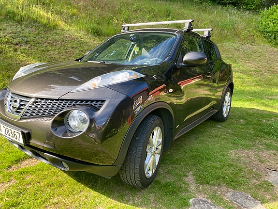 Nissan Juke 5 of 14