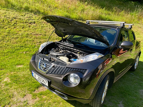 Nissan Juke 14 of 14