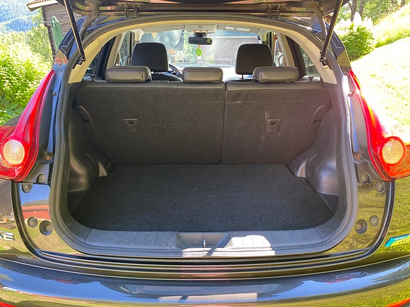 Nissan Juke 12 of 14