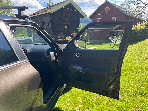Nissan Juke 2 of 14