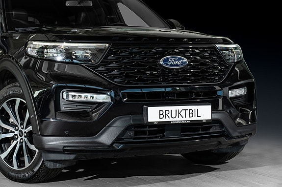 Ford Explorer 5 of 5