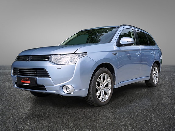 Mitsubishi Outlander 8 of 30