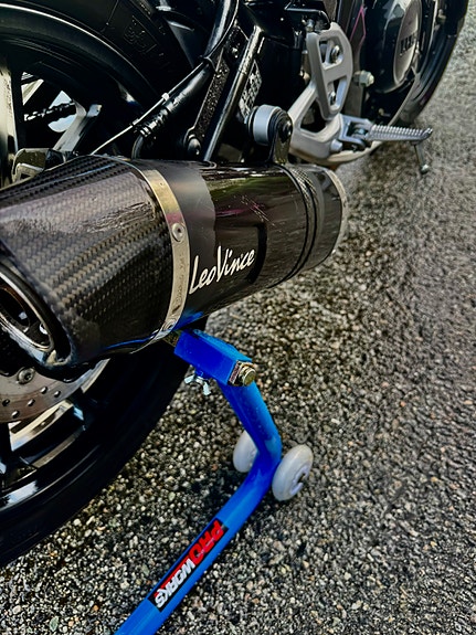 Yamaha MT-125 5 of 8