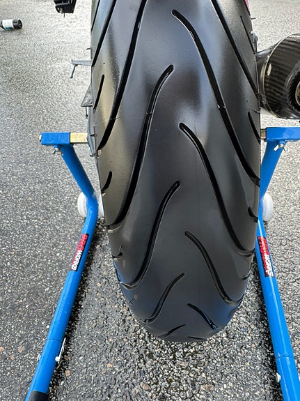 Yamaha MT-125 7 of 8