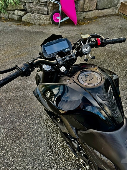 Yamaha MT-125 8 of 8