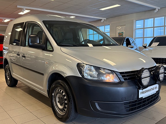 Volkswagen Caddy 3 of 5