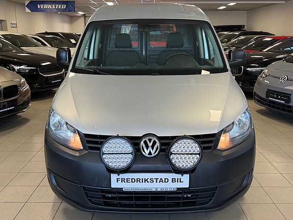 Volkswagen Caddy 4 of 5