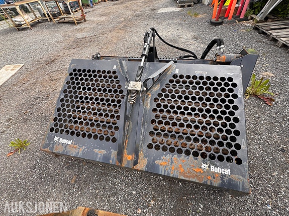 Bobcat LR 6B landskapsrake til kompaktlaster 2 of 5