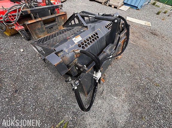 Bobcat LR 6B landskapsrake til kompaktlaster 5 of 5