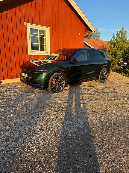 Zeekr 7X 4 of 5