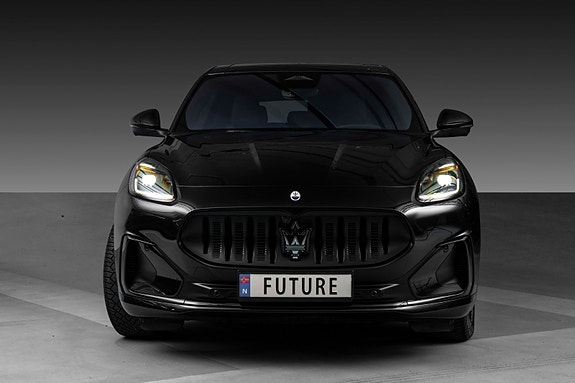 Maserati Grecale 3 of 5