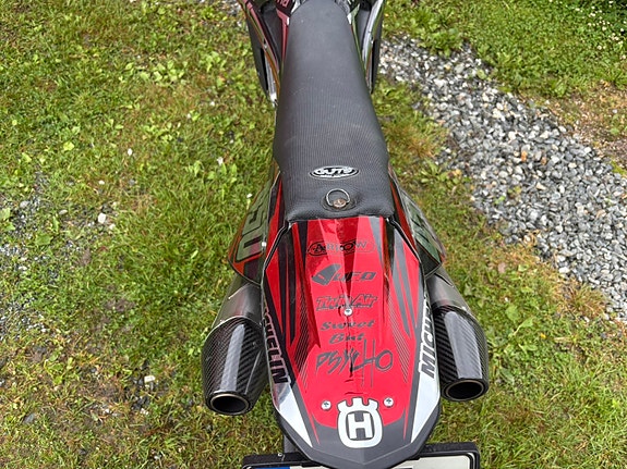 Husqvarna TE 450 5 of 5