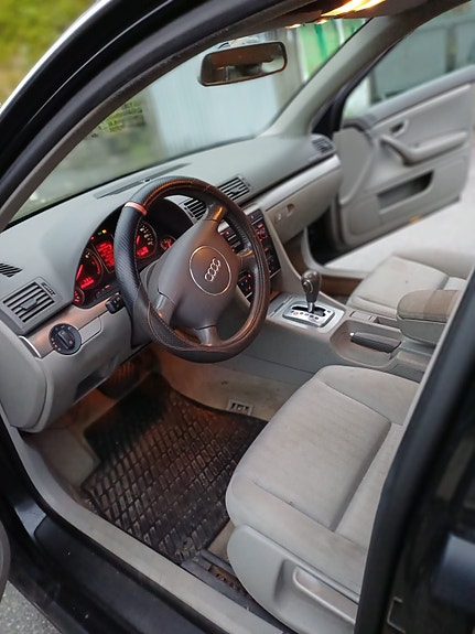 Audi A4 12 of 13