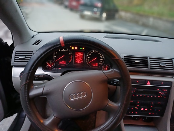 Audi A4 11 of 13