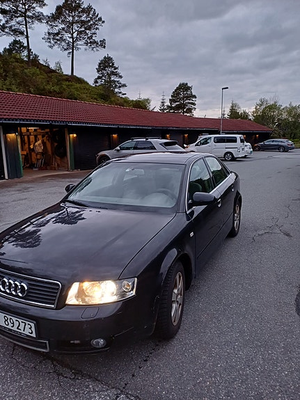 Audi A4 8 of 13